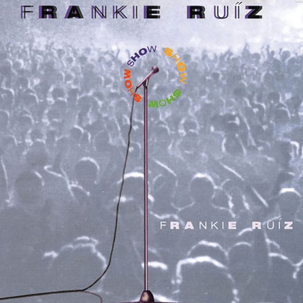 Cover image for Show