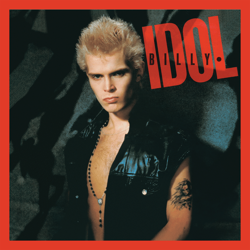 Cover image for Billy Idol (Expanded Edition)