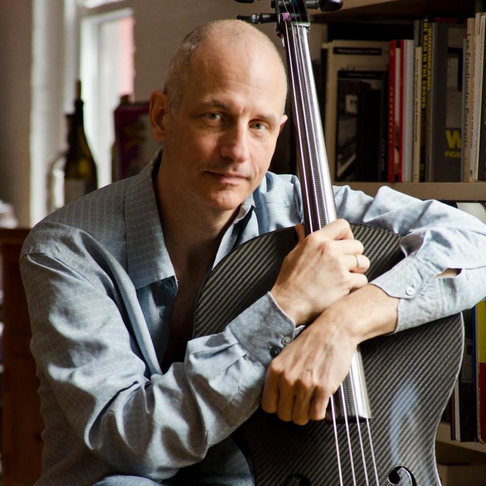 Photo of Erik Friedlander