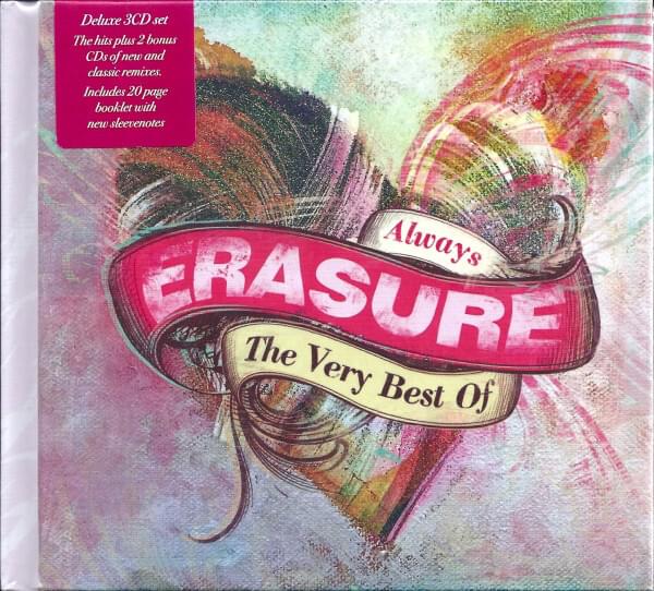 Album cover art for "Breathe [GRN’s ‘Anticipated’ 12" Re-Mix]" by Erasure