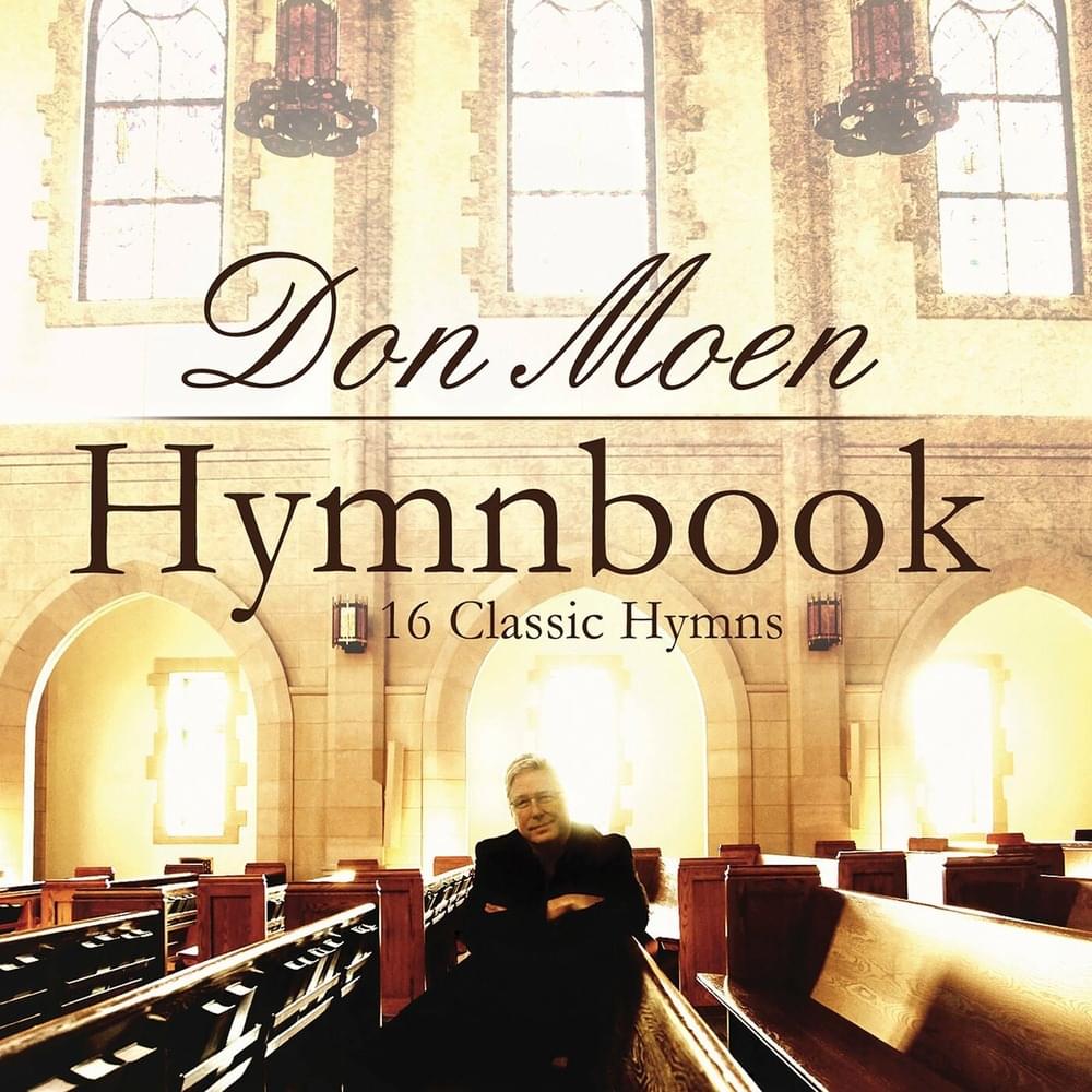 Album cover art for "It Is Well with My Soul" by Don Moen