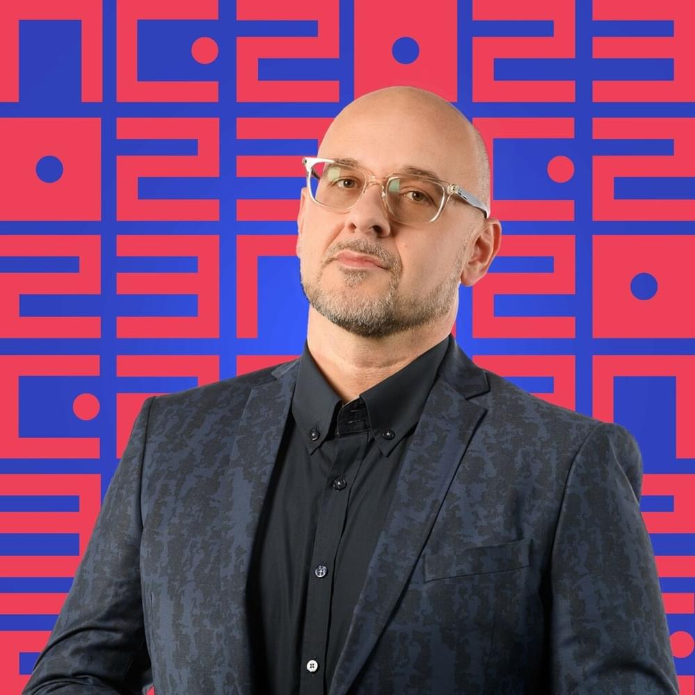 Album cover art for "Iza duge" by Igor Stanojević