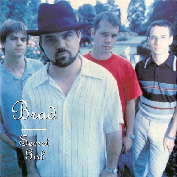 Secret Girl by Brad