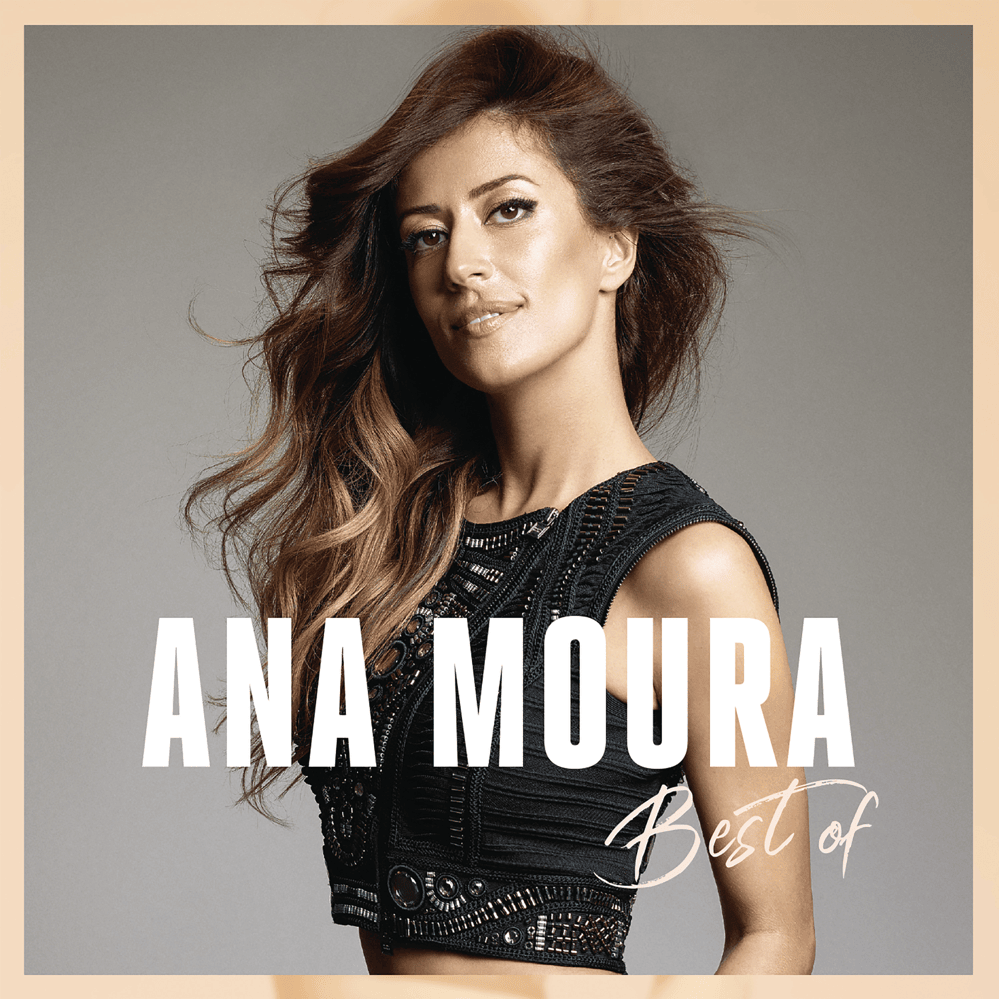 Cover image for Best of Ana Moura