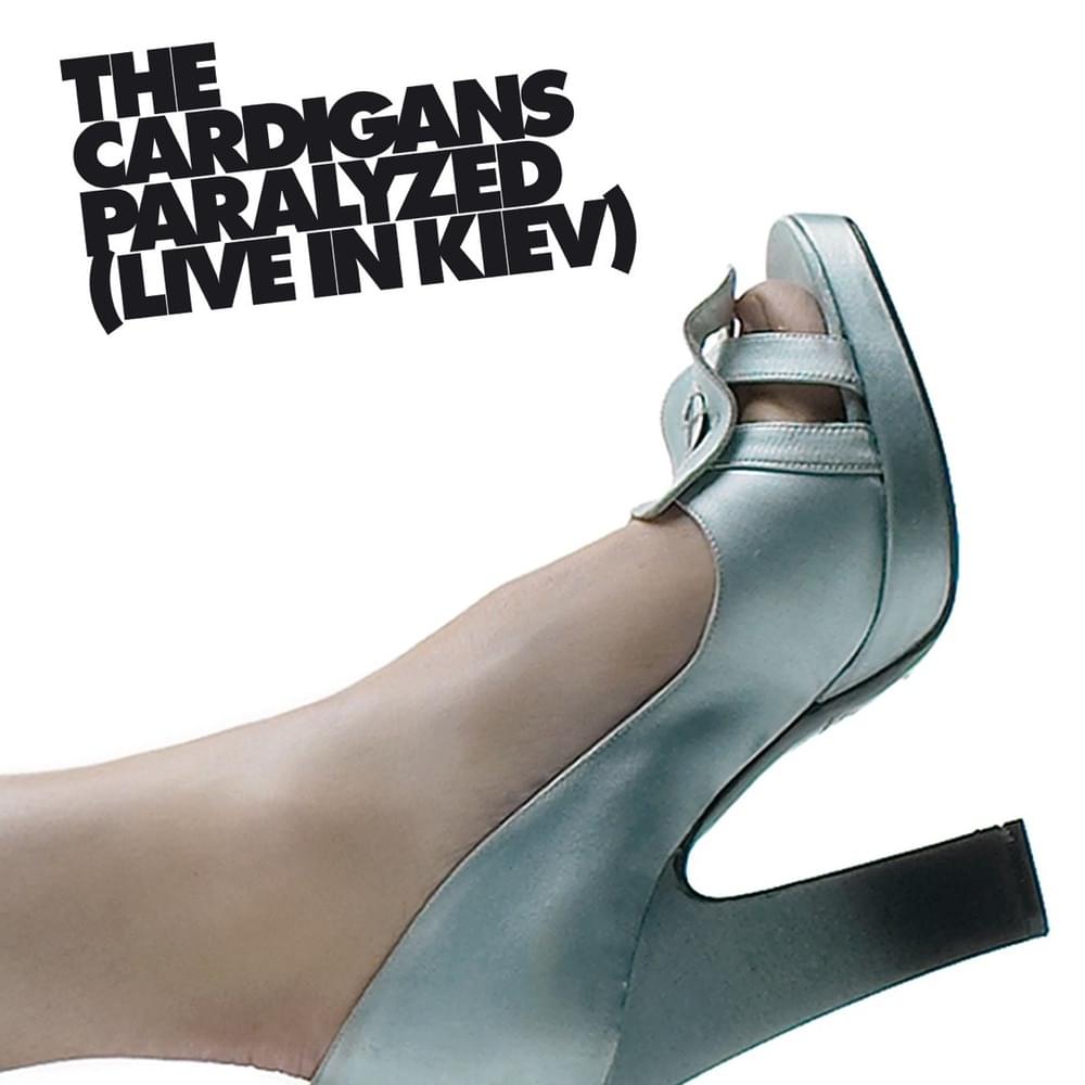 Cover image for Paralyzed (Live in Kiev) - Single