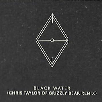 Album cover art for "Black Water (Chris Taylor Remix)" by Of Monsters and Men