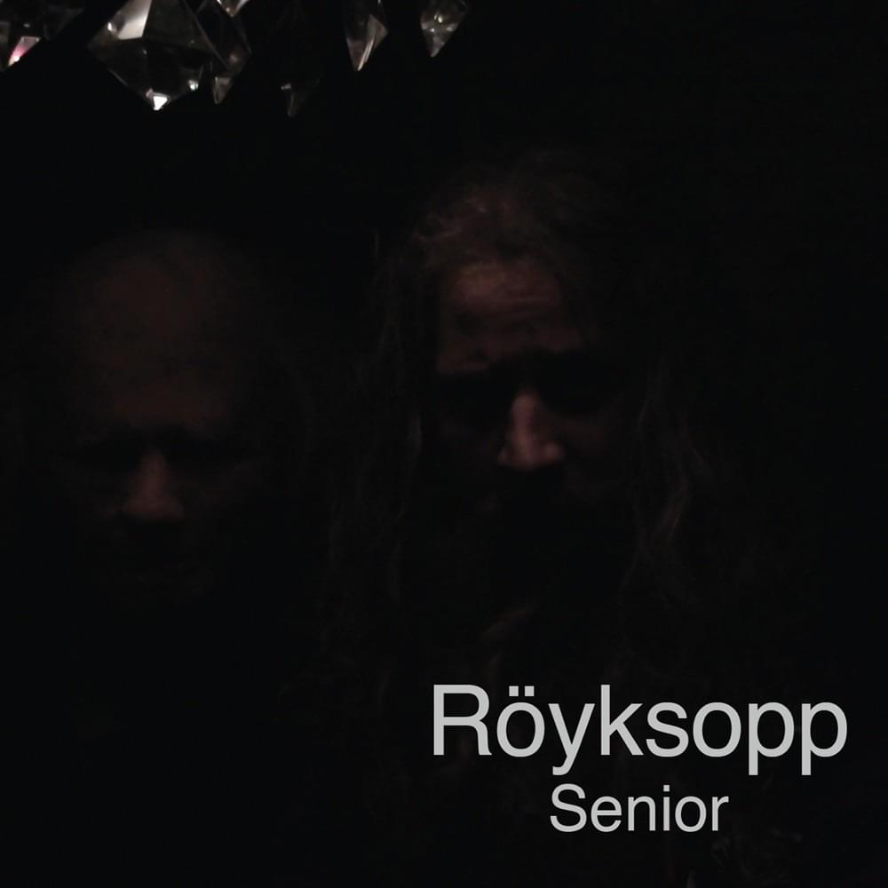 Cover image for Senior