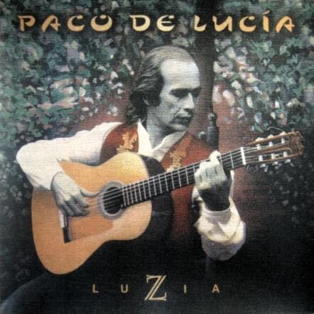 Camarón by Paco de Lucía