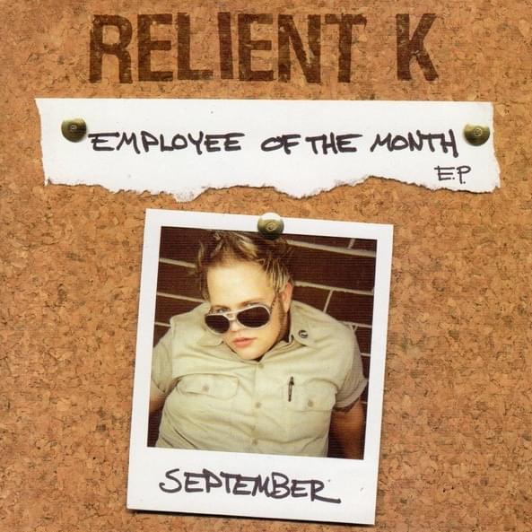 Cover image for Employee of the Month EP