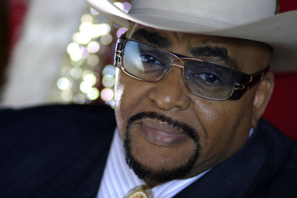 Photo of Solomon Burke