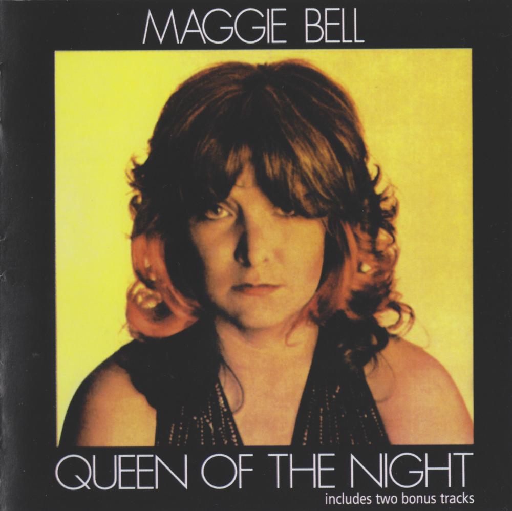 After Midnight by Maggie Bell