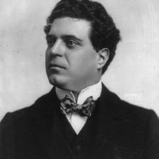 Photo of Pietro Mascagni