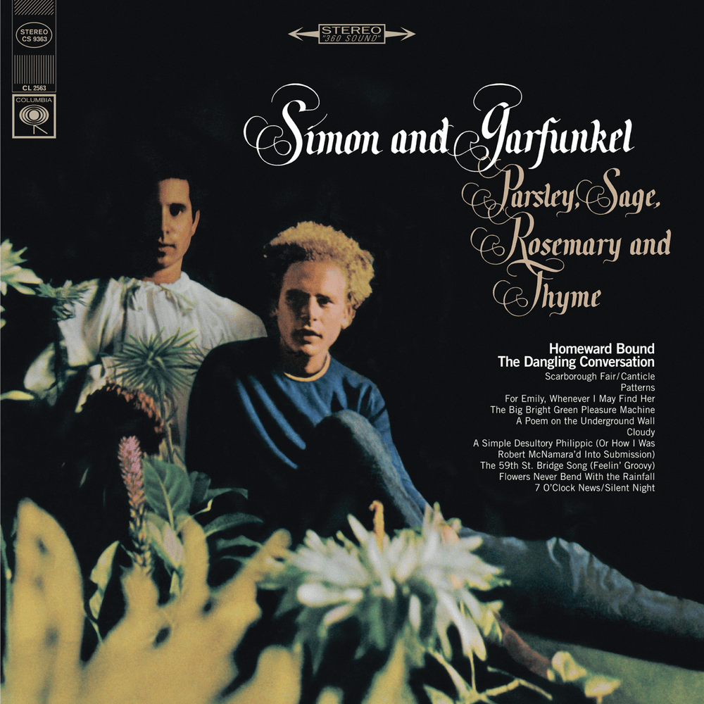 Scarborough Fair / Canticle by Simon & Garfunkel