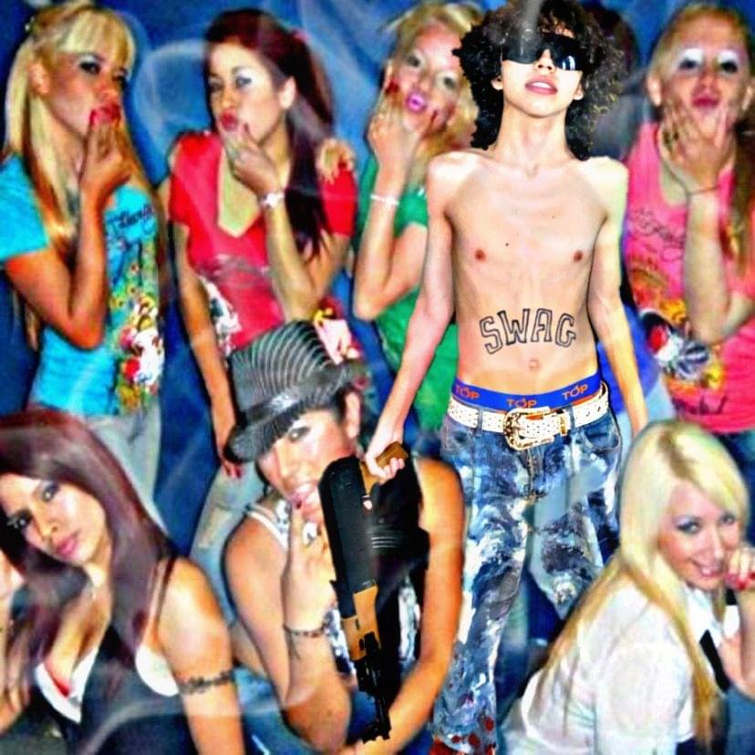 Album cover art for "TA COMPLICADO" by Stiffy