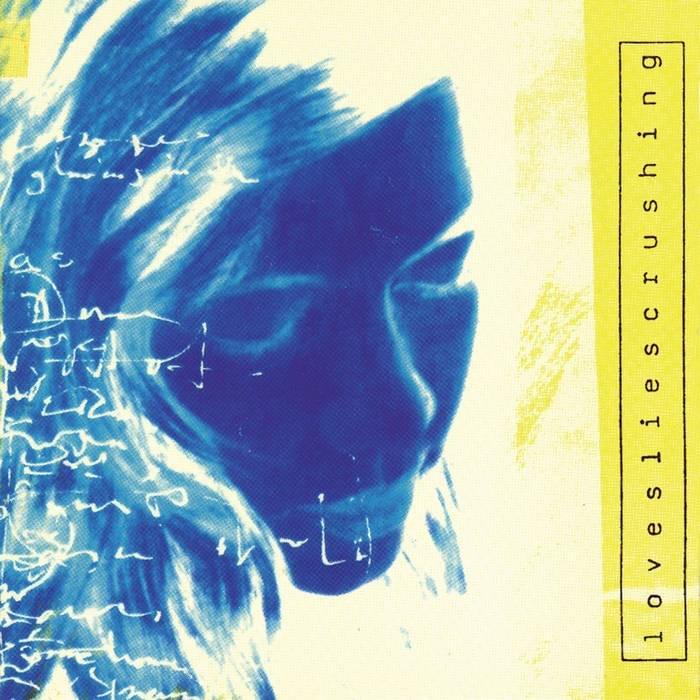 Album cover art for "Babysbreath" by Lovesliescrushing