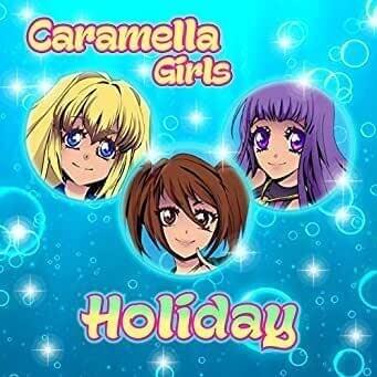 Cover image for Holiday - Single