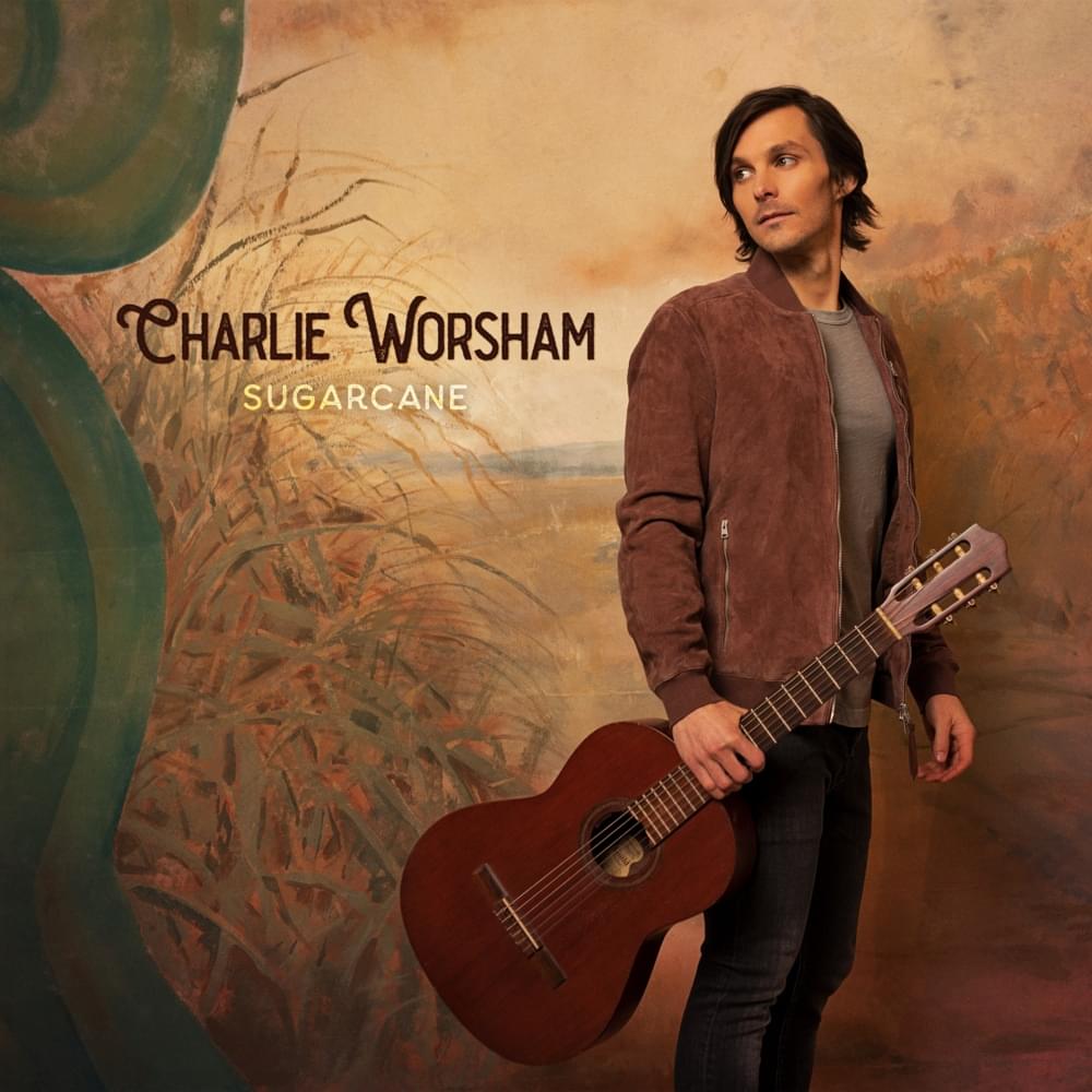 Album cover art for "Sugarcane" by Charlie Worsham