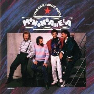 Album cover art for "Beyond Those Years" by The Oak Ridge Boys