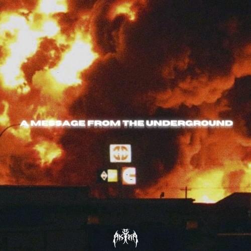 Cover image for A Message from the Underground