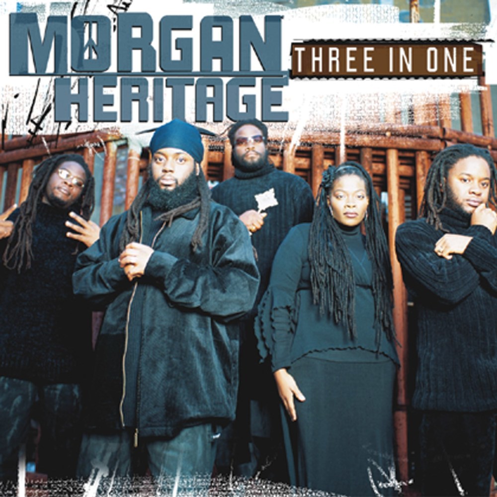A Man Is Still A Man by Morgan Heritage