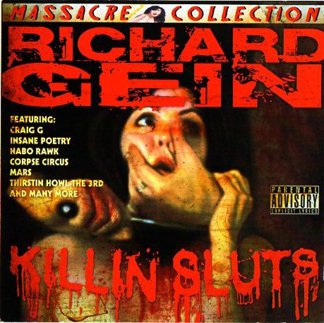 Stab by Richard Gein