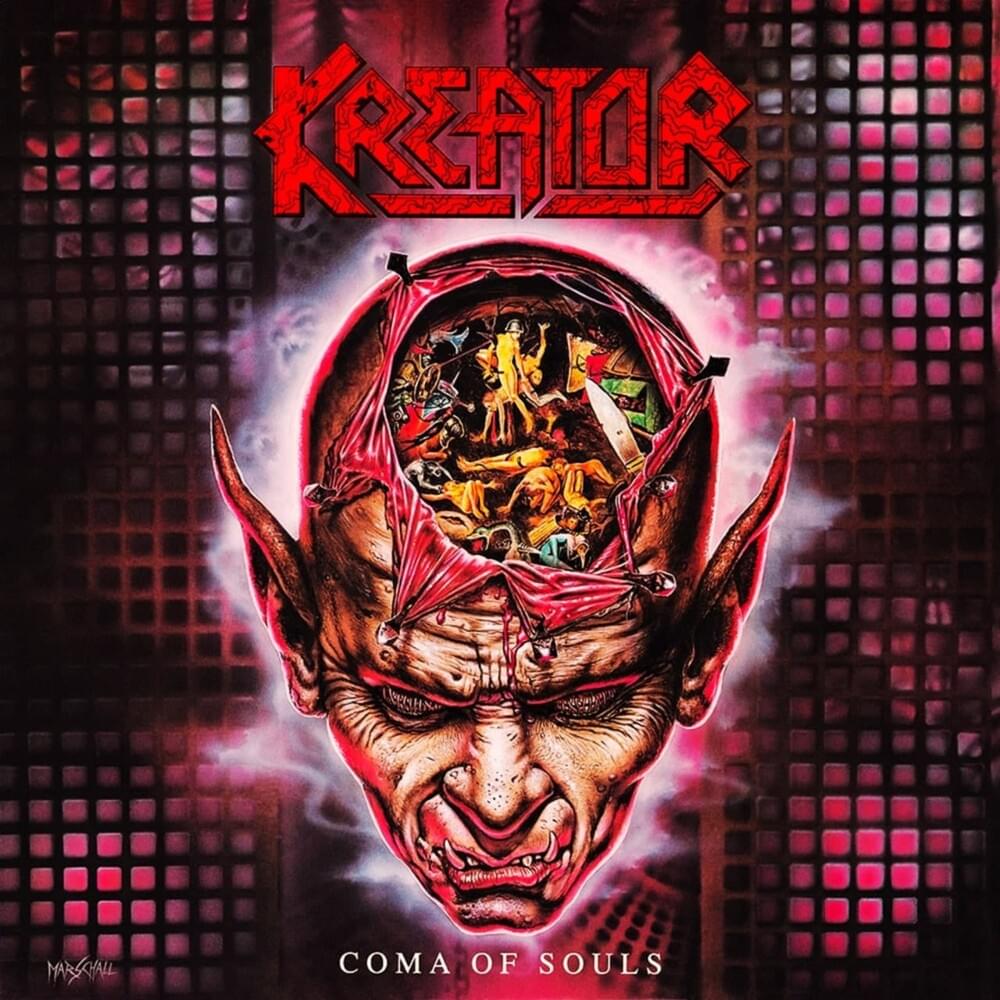 Cover image for Coma of Souls