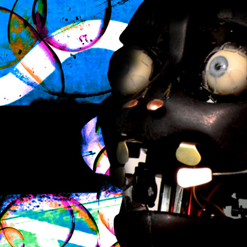 Album cover art for "nothin cut/harm reduction anthem" by ego mackey