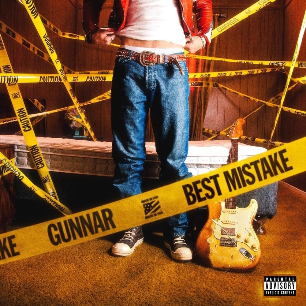 Cover image for Best Mistake