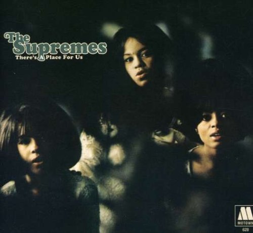 Album cover art for "Sincerely" by The Supremes