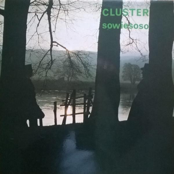 Dem Wanderer by Cluster (Band)