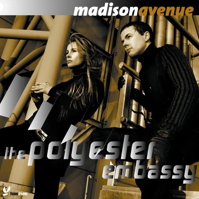 Album cover art for "Don’t Call Me Baby (Original Mix Edit)" by Madison Avenue