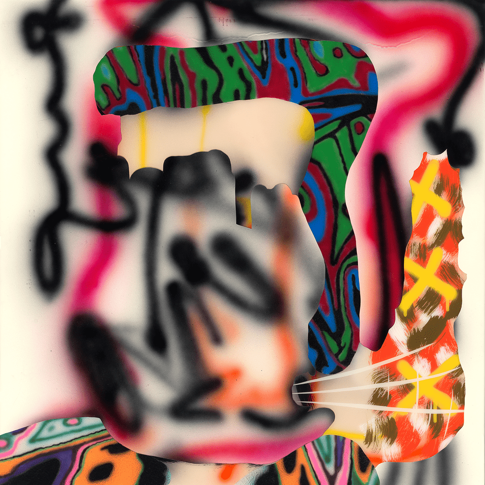 Album cover art for "Kool" by triple j