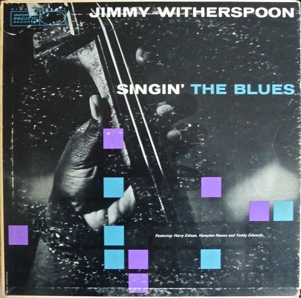 Cover image for Singin’ The Blues