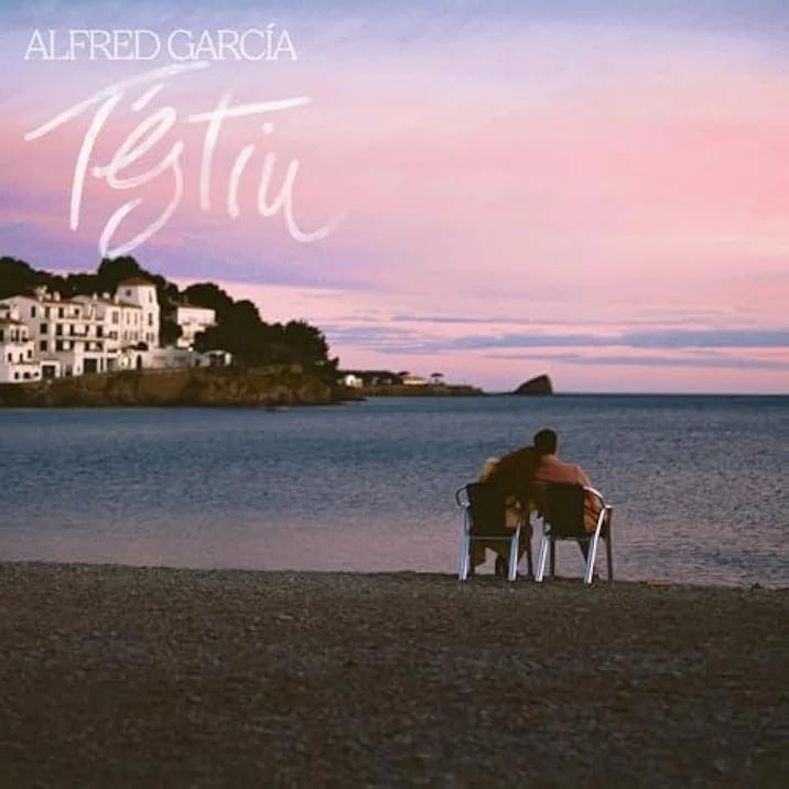Album cover art for "T’estiu" by Alfred García