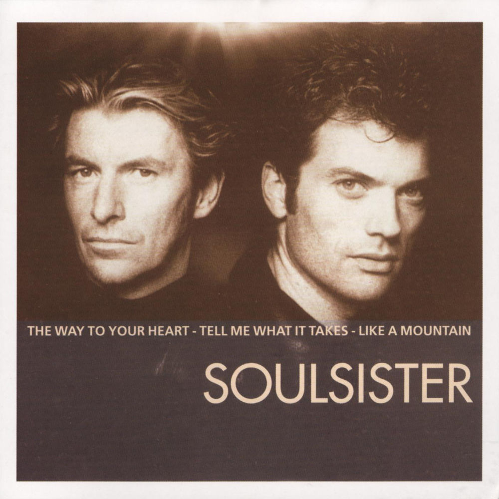 The Way to Your Heart by Soulsister