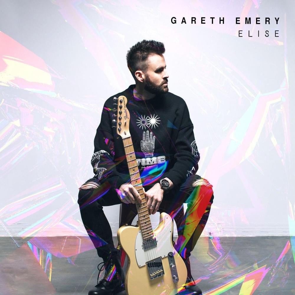 Album cover art for "Elise" by Gareth Emery