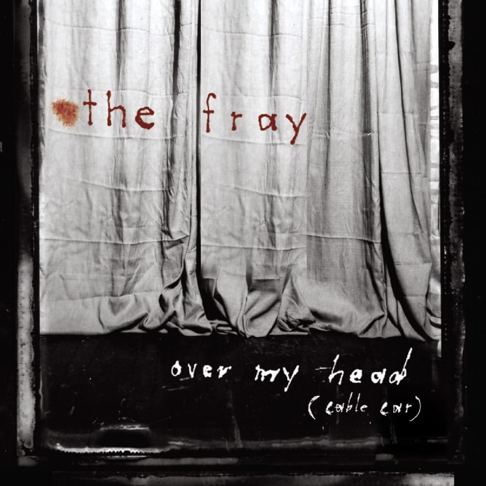 Cover image for Over My Head (Cable Car) – Single