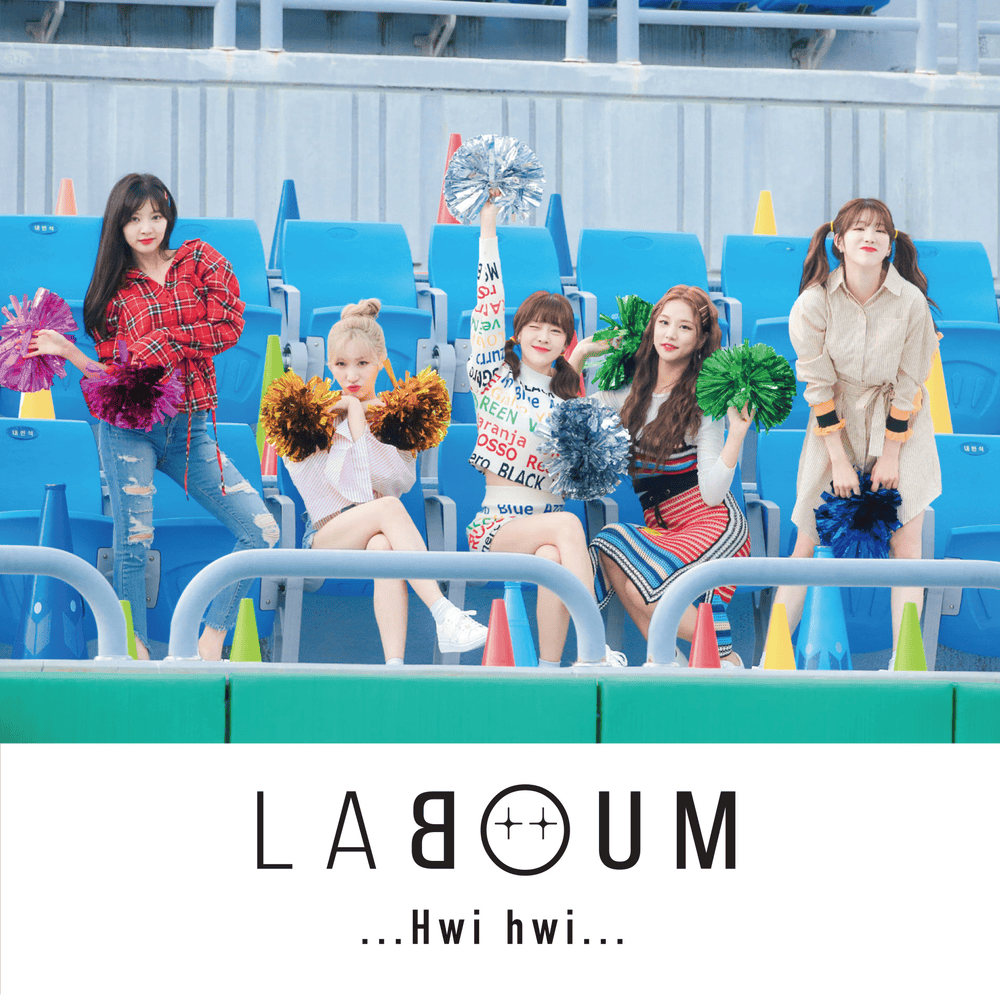 Sugar Pop by LABOUM
