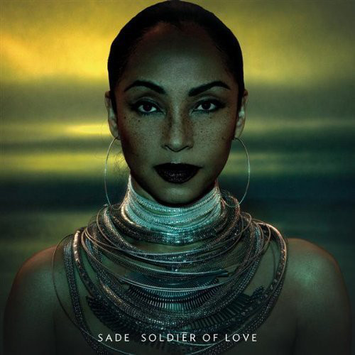 Album cover art for "Soldier of Love" by Black Bill Gates