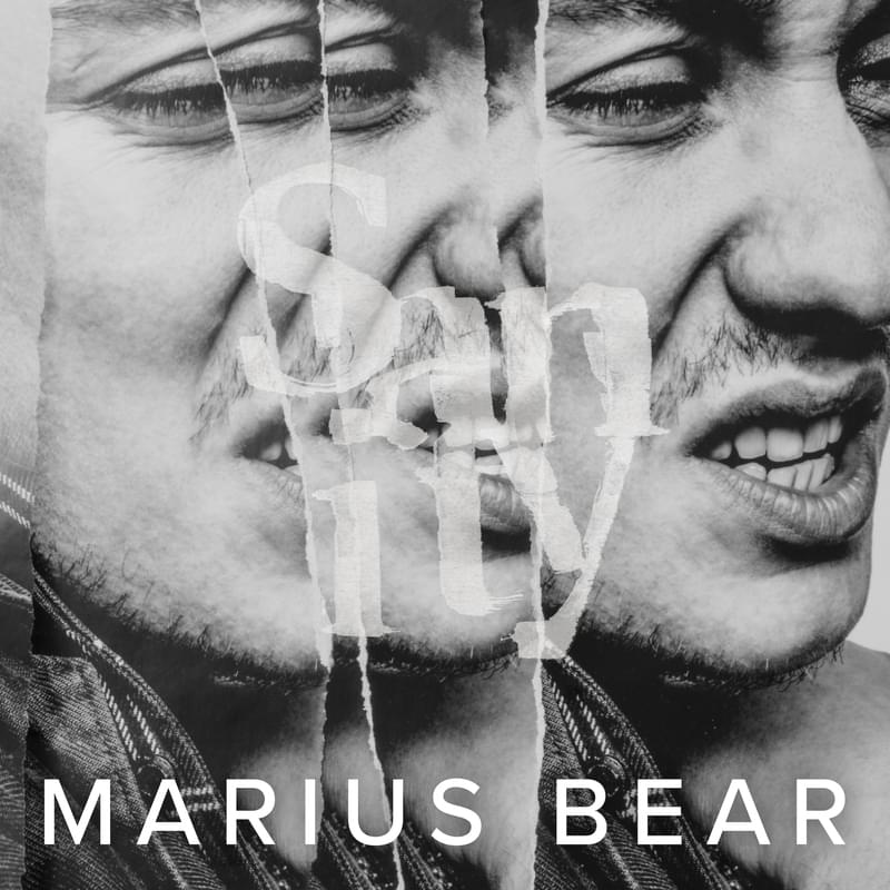 Album cover art for "Sanity" by Marius Bear