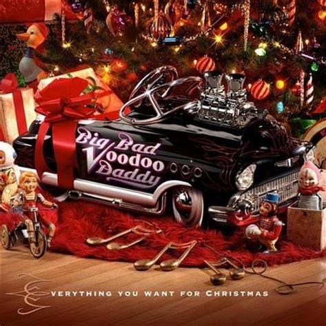 Mr. Heatmiser by Big Bad Voodoo Daddy