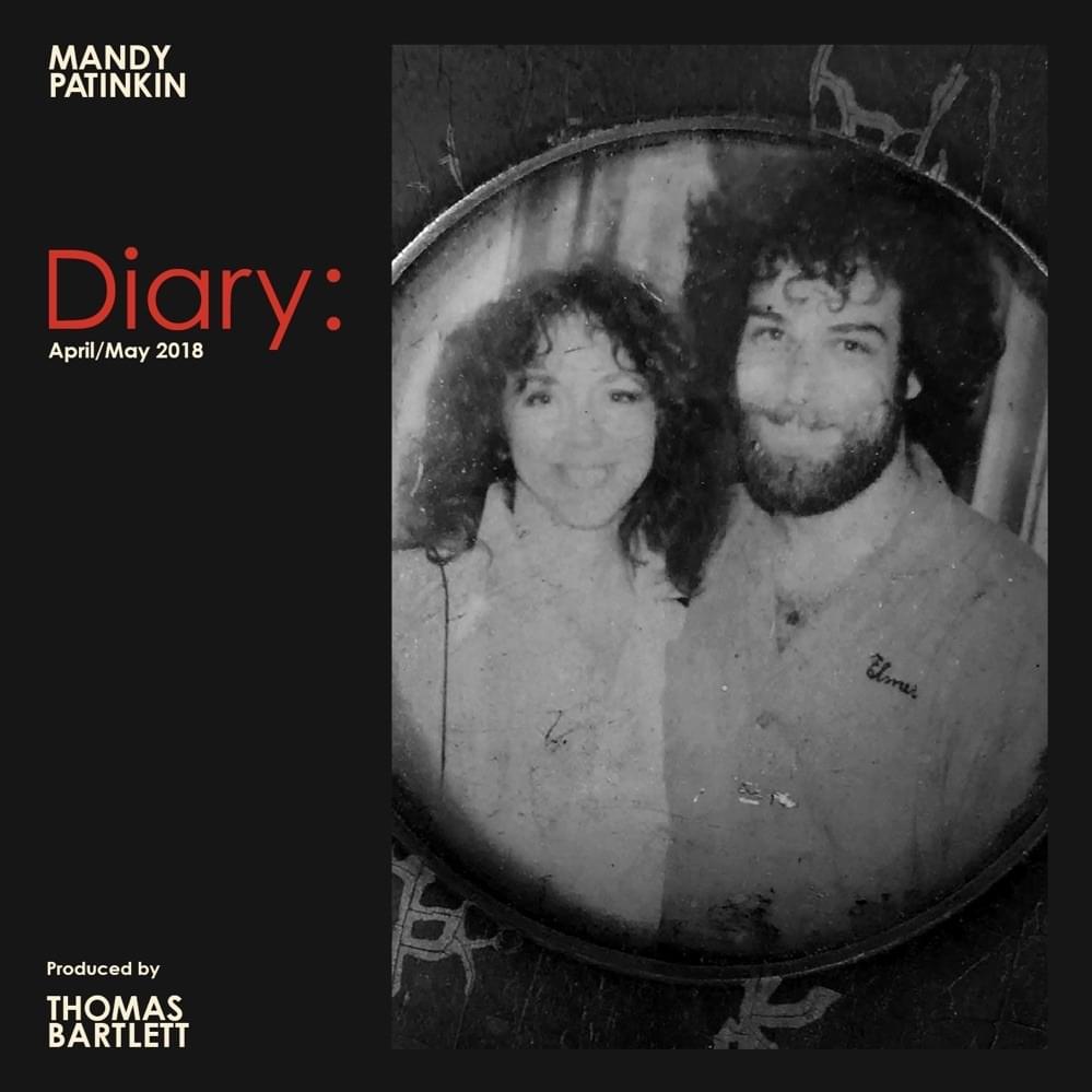 Cover image for Diary: April/May 2018