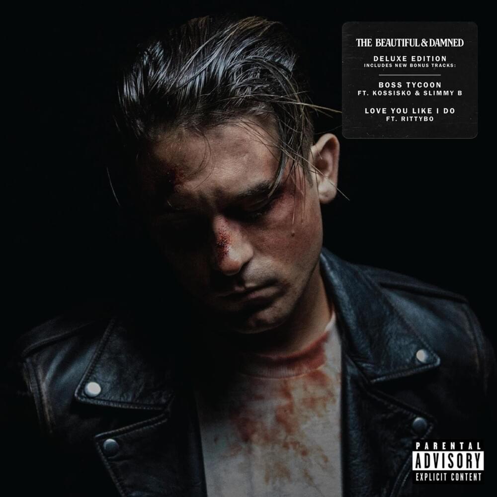 Cover image for The Beautiful & Damned (Deluxe)
