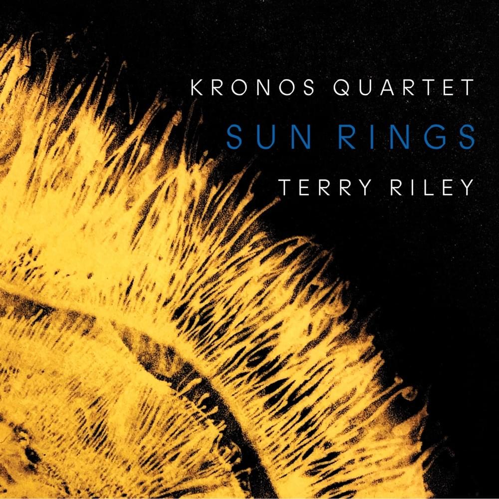 Sun Rings: The Electron Cyclotron Frequency Parlour by Terry Riley