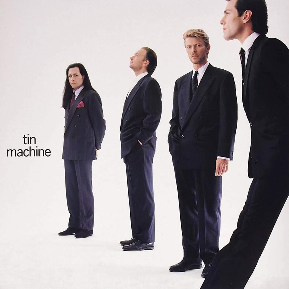 Crack City by Tin Machine