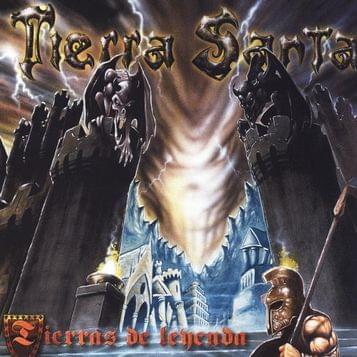 Album cover art for "La Canción Del Pirata (II)" by Tierra Santa