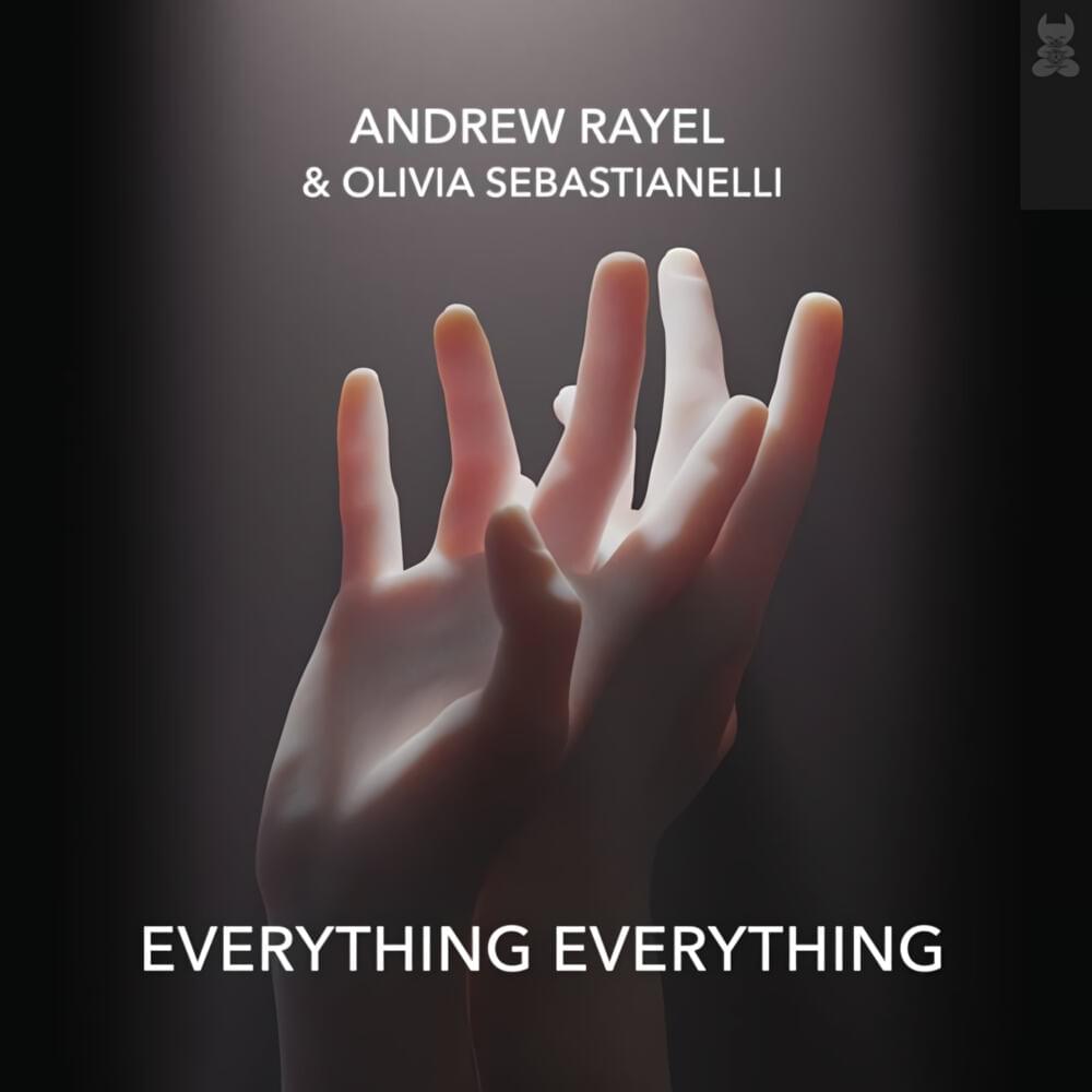 Album cover art for "Everything Everything" by Andrew Rayel