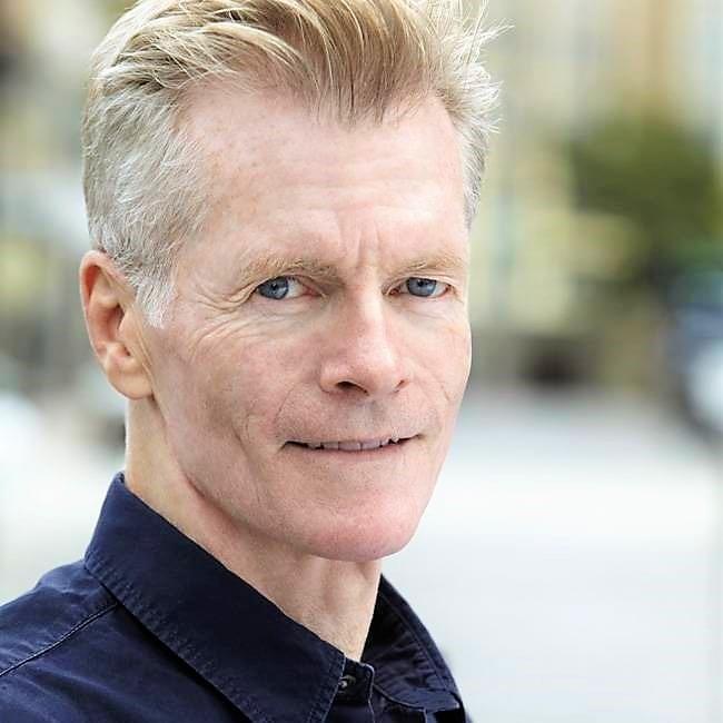 Photo of Keith McDermott