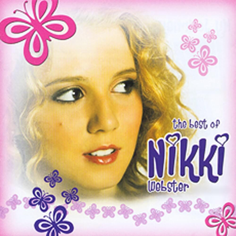 Cover image for The Best of Nikki Webster