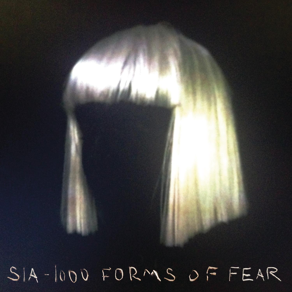 Album cover art for "Chandelier (Four Tet Remix)" by Sia